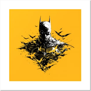 batman Posters and Art